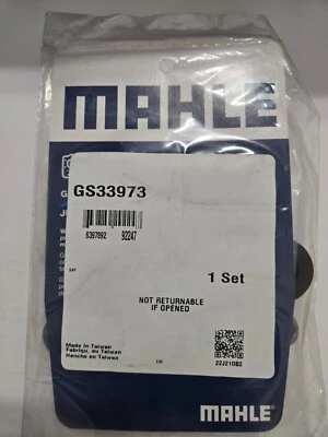 Juego de juntas de turbocompresor Mahle para Freightliner Dodge Sprinter GS33973 Foto 1 de 2