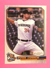 2023 Choice, Midland RockHounds - RYAN CUSICK