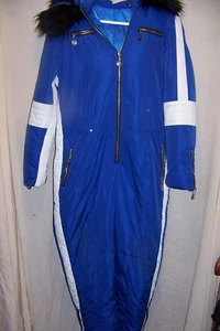 Unbranded Insulated One Piece Snow Ski Suit, Women's XL XLarge? - Picture 1 of 13