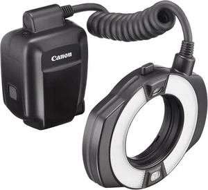 New CANON MR-14EX II Macro Ring Lite for Selected Canon Macro Lenses - Picture 1 of 2