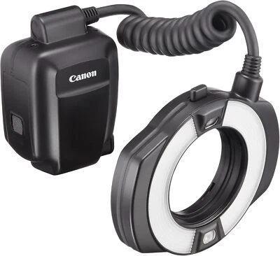 New CANON MR-14EX II Macro Ring Lite for Selected Canon Macro Lenses  - Image 1 of 2