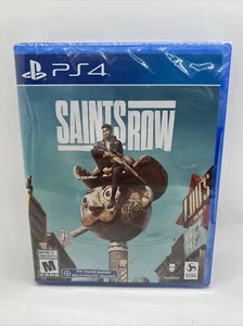 Saints Row - Day One Edition - Sony PlayStation 4 BRAND NEW SEALED. FAST SHIP! - Picture 1 of 2