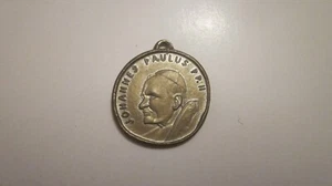 Pilger Medaille 1980 Begegnung Altötting Johannes Paul II - Bild 1 von 3