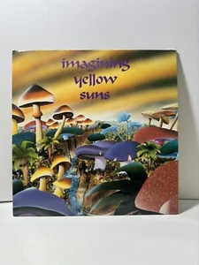 Imagining Yellow Suns- Self Titled- LP 1990 Doctor Dream Records DDLP8921 - Picture 1 of 3