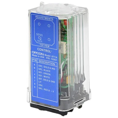 8771A-6501 Eaton/Cutler Hammer Control Unit Module  -SA - Image 1 of 2