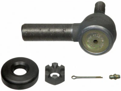 For 1987-1991 GMC V3500 Tie Rod End Front Right Outer Moog 21657XZNW 1988 1989 - Image 1 of 2