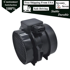 5WK9608 NEW Mass Air Flow Sensor Meter Fit 1999-2002 BMW Z3 2.5L 2.8L - Picture 1 of 5