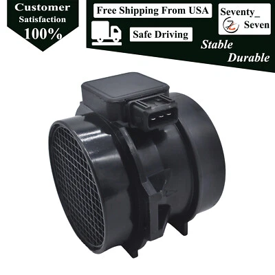 5WK9608 NUEVO Sensor de flujo de aire de masa medidor apto para BMW Z3 1999-2002 2,5 L 2,8 L Foto 1 de 4