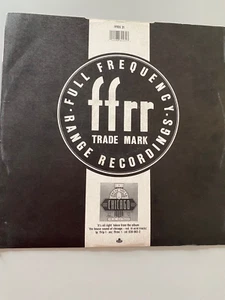 STERLING VOID Runaway Girl / It’s All Right 1987 3-track 12" vinyl House FFRR - Picture 1 of 4