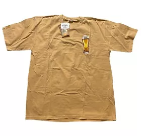 Crazy Shirts "I Love Blondes" Baumwoll T-Shirt mit Bierglasdruck Gr. XXL Neu mit Etikett - Bild 1 von 7