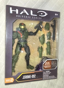 HALO Universe Series Spartan JEROME-092 Action Figure Wave 2 BAF Imperial Grunt - Picture 1 of 6