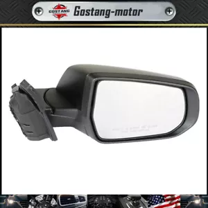 For 16-21 Chevy Malibu Right Reversing Mirror w/o Turn Signal and with Heating - Foto 1 di 10