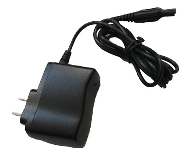 Philips Norelco Multigroom Trimmer Shaver Replacement Charger Power Cord Adapter - Image 1 of 4