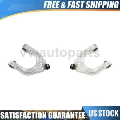 Mevotech 2 Front Upper Control Arm Ball Joint Fits 2007-2012 Mercedes-Benz SL550 - Image 1 of 4