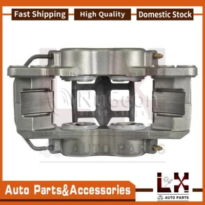 Pinza de freno de disco trasera izquierda Nugeon 1 para Chevrolet C6500 Kodiak 2006 2007 2008 Foto 1 de 4