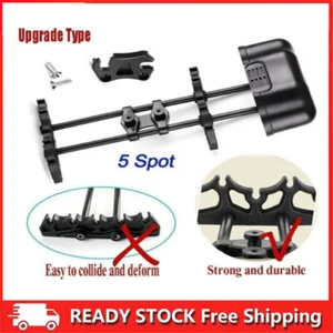 Holder Hunting Compound Bows 5 Arrow Bow Quiver Crossbow Quiver Archery Arrows - Picture 1 of 9