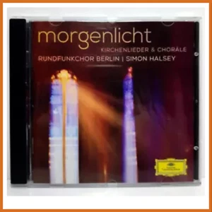 Morgenlicht CD  Kirchenlieder & Choräle (2013) Fast Free P&P - Imagen 1 de 6