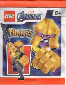 Lego Marvel Thanos Avangers sh0696 - Imagen 1 de 2