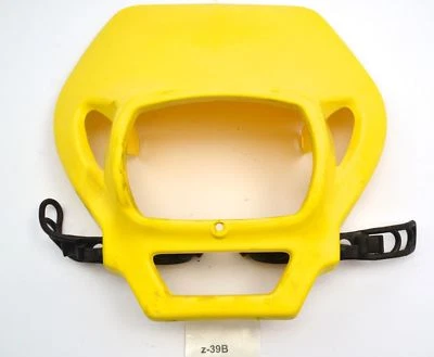 Husaberg FE/FC 501 ́99 - Revestimiento frontal máscara de lámpara Foto 1 de 3