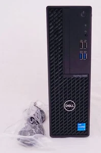 Dell Optiplex 3000 SFF, i5-12500, 16GB RAM, 512GB SSD, Win 11 Pro - Picture 1 of 6