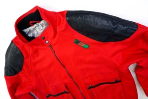 Puma Vintage Jacke Boris Becker Tennis Bomber College Flight Jacket Giacca 50 M - Bild 1 von 12