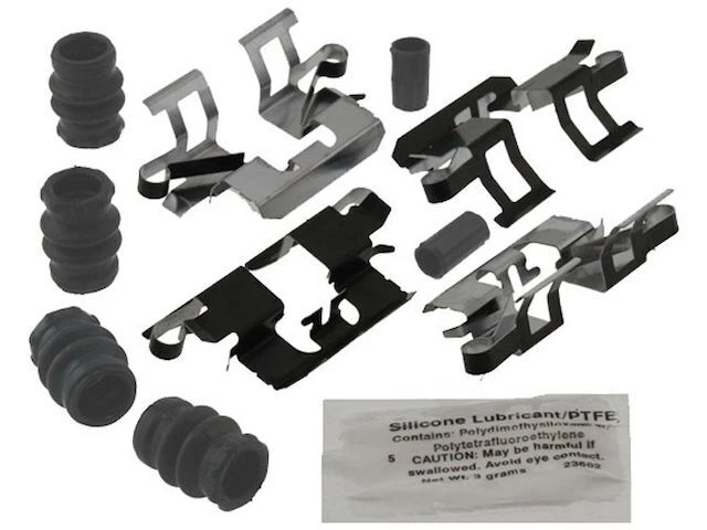 Raybestos 54ST94K Rear Brake Hardware Kit Fits 2006 Lincoln Zephyr - Image 1 of 1