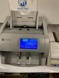 Cummins Allison JetScan Currency Counter iFX101 with printer Refurbished - Picture 1 of 6