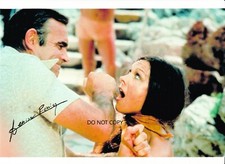 DENISE PERRIER "James Bond ,Diamonds are forever"