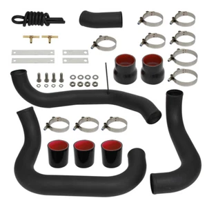 Intercooler Piping Kit For Nissan Skyline R32 R33 GTS R34 RB20DET RB25DET 89-01 - Picture 1 of 9