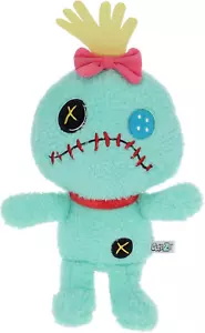 Disney Baby Lilo & Stitch CUTEEZE Scrump Plush Collectible Stuffed Animals New - Picture 1 of 6