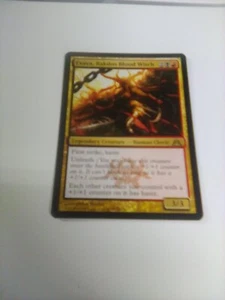 DM Exava, Rakdos Blood Witch M:tG NM/MT - Picture 1 of 2