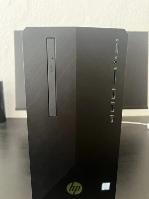 HP Pav Gaming 690 0320ng DT PC GR Intel i7 - Bild 1 von 4