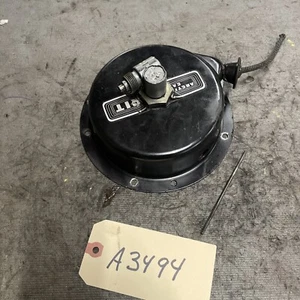 VINTAGE ARCTIC CAT 1977 PANTHER 4000 FAN RECOIL STARTER + RPM + ANGLE DRIVE - Bild 1 von 9