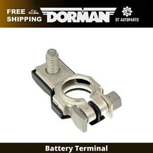 For 2014-2019 INFINITI QX80 Dorman Battery Terminal 2015 2016 2017 2018 - Picture 1 of 7