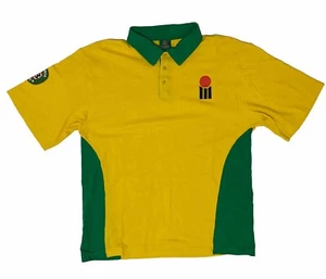 Boony Army Cricket Australia 2006 Polo Shirt Victoria Bitter VB Large Cotton - Bild 1 von 9