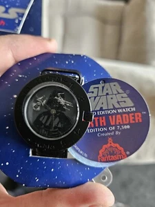 starwars limited edition fantasma watch darth vader - Picture 1 of 3