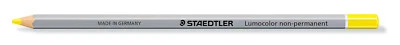  STAEDTLER® Lumocolor® omnichrom non-perm gelb 100% PEFC 108-1 Trockenmarker NEU - Bild 1 von 3