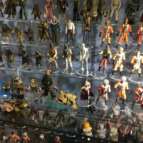 Star Wars 3.75 modern Action Figures - Pick what you need! VC Cover