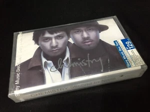 Chemistry Second to None Cassette Tape (Sony Japan 2003) Japanese R&B - Picture 1 of 3