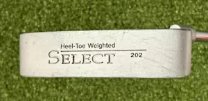 Putter Ram Select 202 diestro 35,25" Apollo Ram acero (L366) - Imagen 1 de 7