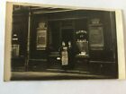 F63-Rare CP Photographique d'un restaurant rgion de Bordeaux,  identifier 1910