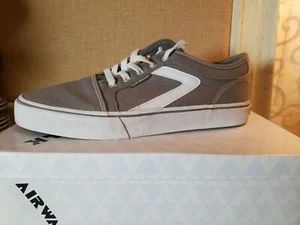 air walk reider pro shoes. gray, size 11 womens EUC - Picture 1 of 5