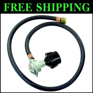 Lightweight Propane Hose with Standard Connector – Ideal for Camping Stoves - Picture 1 of 8