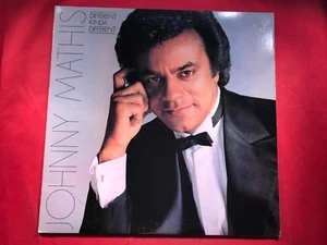 P-14 JOHNNY MATHIS Different Kinda Different - 1980 - JC 36505 - POP - Imagen 1 de 4