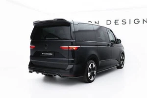 Difusor de copa media aproximación trasera para VW Multivan Long T7 negro brillante - Imagen 1 de 8