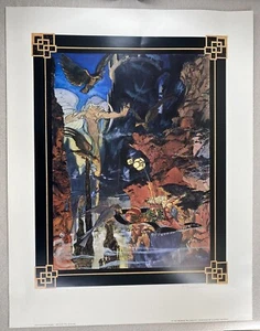 She's Leaving Home - S&N Kunstdruck - Michael Wm. Kaluta - Bild 1 von 14