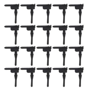 20 PCS Radiateur Ventilateur Colle Clou Refroidissement Montage Vis Silicone Refroidisseur Montage Broche - Photo 1/6
