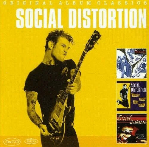 Original Album Classics von Social Distortion  (CD, 2011)