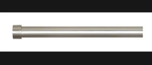 Lot Of 2, 36-72 1-1/4 Nk Cappa Rod, PartNo 244643-411, by Umbra Llc. Curtain Rod - Picture 1 of 1