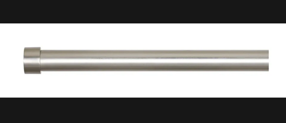 Lote de 2, 36-72 1-1/4 Nk Cappa Rod, Nº de pieza 244643-411, de Umbra Llc. Barra de cortina Foto 1 de 1